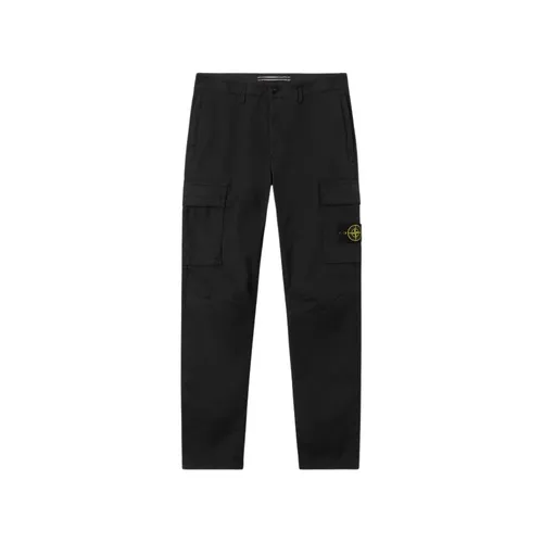 Stone Trousers E26 - Stone Island - Modalova