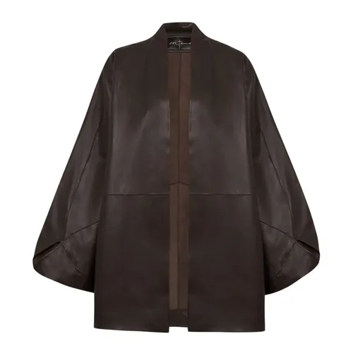 Wide Kimono Jacket - Cortana - Modalova