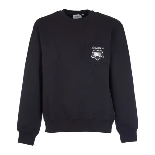 Sudadera con Bolsillo Heart Train - Carhartt Wip - Modalova