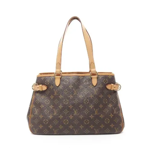 Pre-owned Vintage Canvas Shoulder Bag - Louis Vuitton Vintage - Modalova