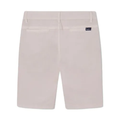 Blueburn Bermuda for Kids - Pepe Jeans - Modalova