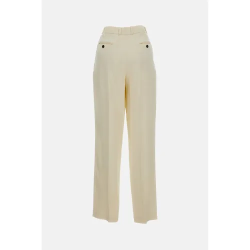 Wide Trousers - Loulou Studio - Modalova