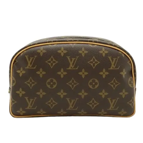 Pre-owned Vintage Canvas Bag - Louis Vuitton Vintage - Modalova