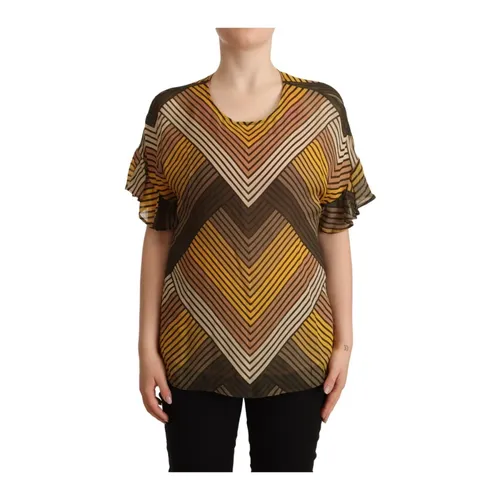 Top de Manga Corta - Twinset - Modalova