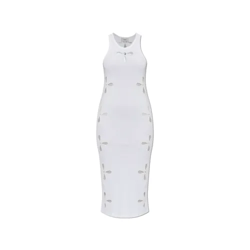 Dress with openwork pattern - Coperni - Modalova