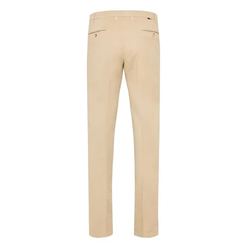 Stretch-cotton Chinos - Canali - Modalova