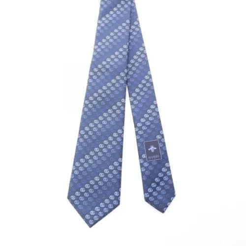 Pre-owned Cravat - Gucci Vintage - Modalova