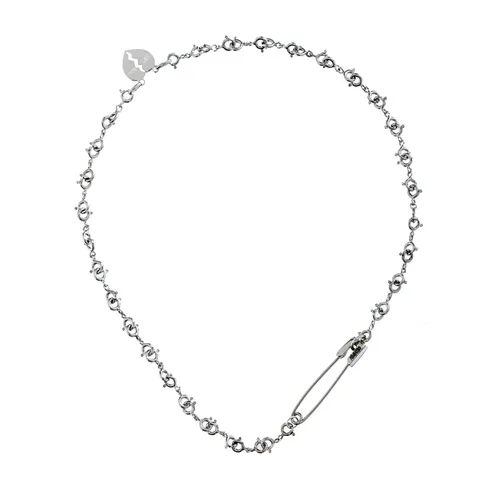Broken Heart Necklace - Magliano - Modalova