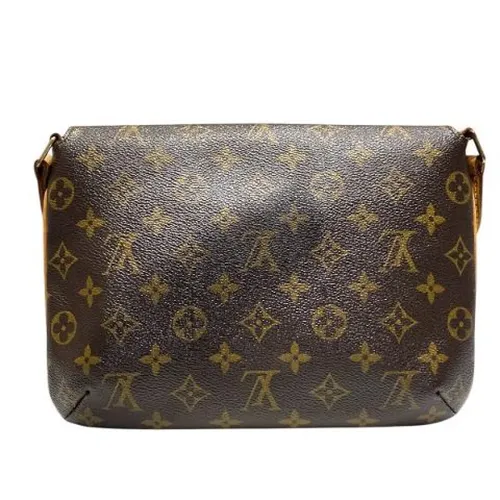 Pre-owned Canvas Cross Body Bag - Louis Vuitton Vintage - Modalova