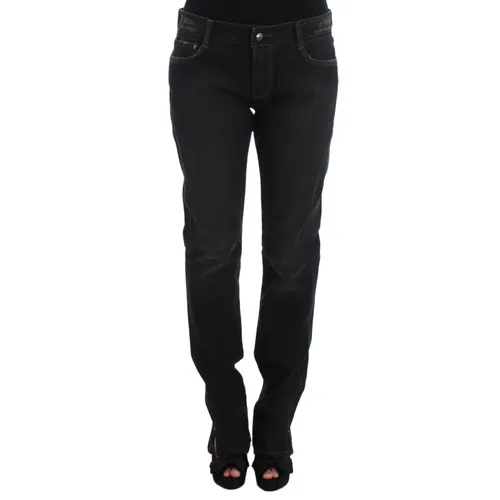 Chic Boyfriend Jeans - Ermanno Scervino - Modalova