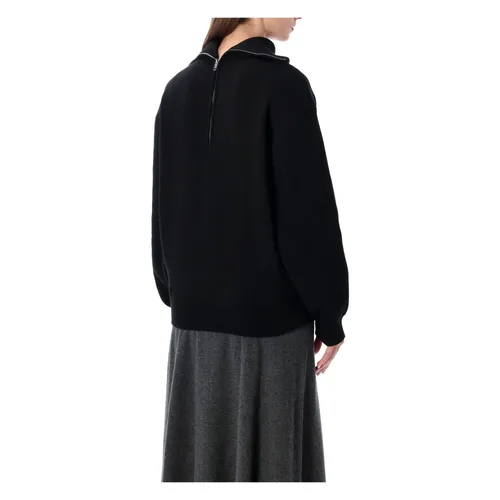 Back-to-front Sweater - Balenciaga - Modalova