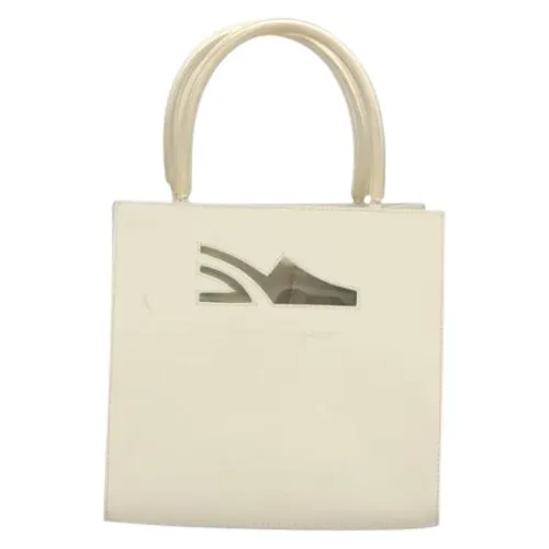 Pre-owned Leather Handbag - Salvatore Ferragamo Pre-owned - Modalova