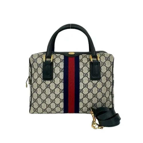 Pre-owned Vintage Handbag - Gucci Vintage - Modalova