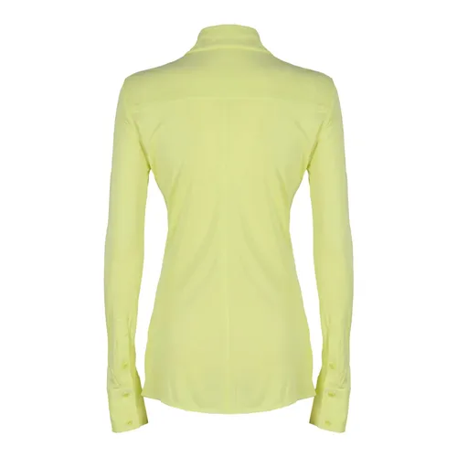 Button-Up Jersey Top - Proenza Schouler - Modalova