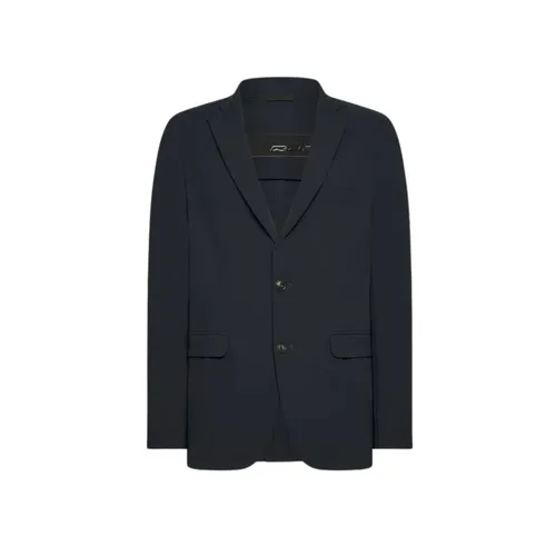 No Iron Technical Fabric Jacket - RRD - Modalova