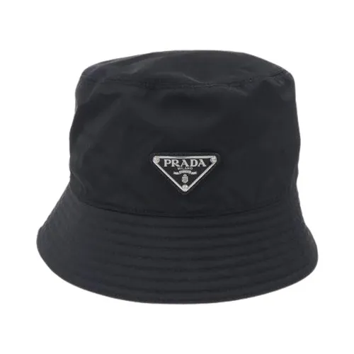 Pre-owned Re-Nylon Hat - Prada Vintage - Modalova