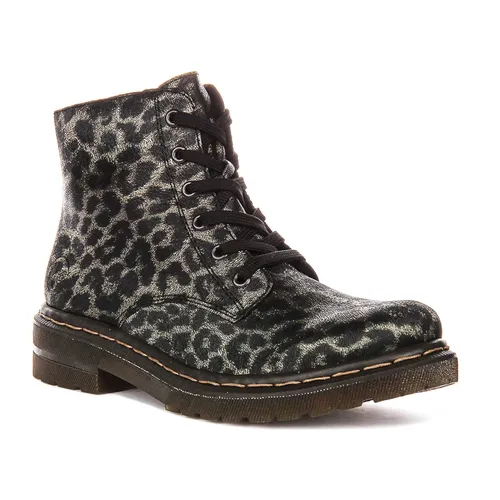 Multi Zip Boots - Rieker - Modalova