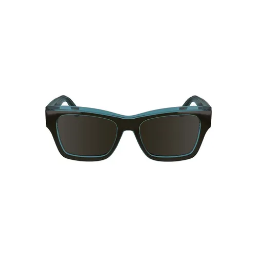 Gafas de Sol Cuadradas - Calvin Klein - Modalova