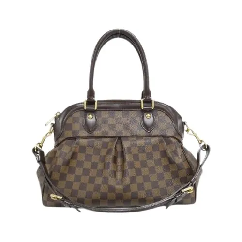 Pre-owned Trevi Damier Bag - Louis Vuitton Vintage - Modalova