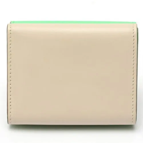 Pre-owned Leather Wallet - Fendi Vintage - Modalova