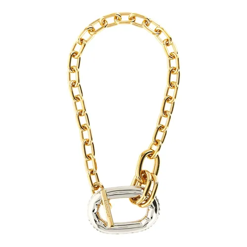 XL Link Chain Necklace - Rabanne - Modalova