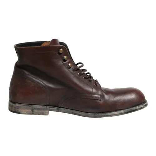 Short Boots - Dolce & Gabbana - Modalova