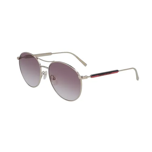 Stylish Metal Sunglasses - Longchamp - Modalova