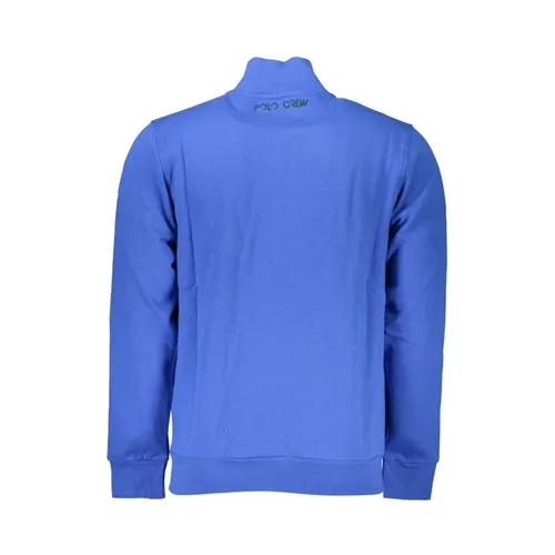 Zip-through Sweatshirt - La Martina - Modalova