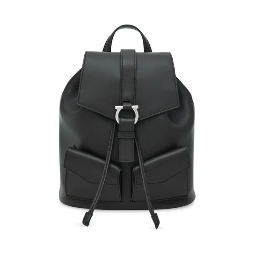 Backpack - Ferragamo - Modalova