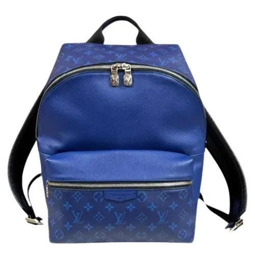 Pre-owned Taigarama Backpack - Louis Vuitton Vintage - Modalova
