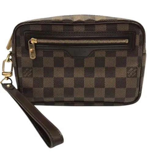 Pre-owned Clutch bag - Louis Vuitton Vintage - Modalova
