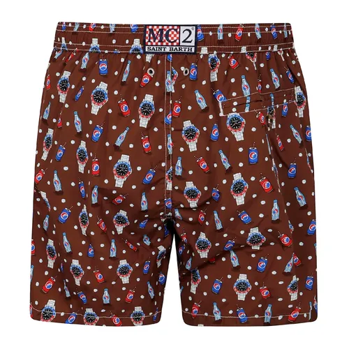 Ultralight Swim Short - Saint Barth - Modalova