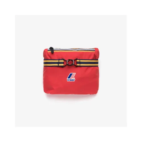 Red Claude 4.0 Jacket - K-Way - Modalova