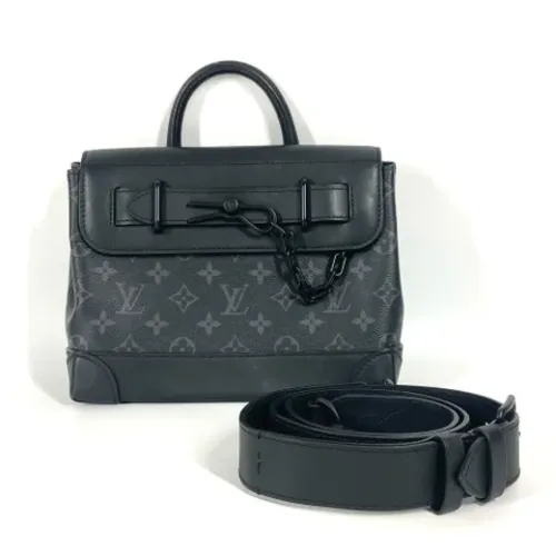 Pre-owned Canvas louis-vuitton-bags - Louis Vuitton Vintage - Modalova