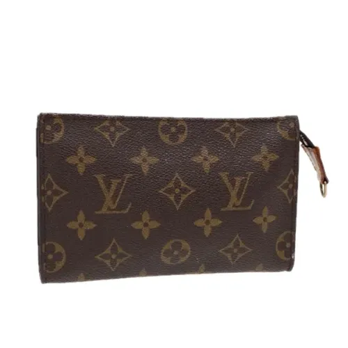 Pre-owned Canvas pouches - Louis Vuitton Vintage - Modalova