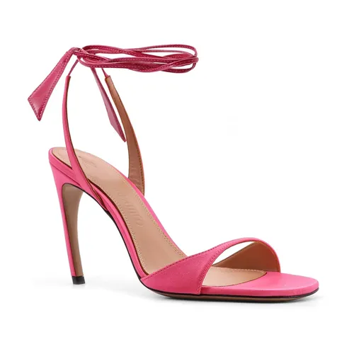 Ora Sandal - The Attico - Modalova