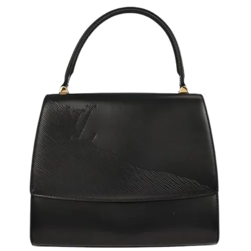 Pre-owned Leather Handbag - Louis Vuitton Vintage - Modalova