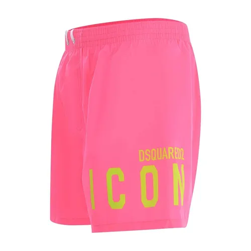 Midi Boxer Briefs - Dsquared2 - Modalova
