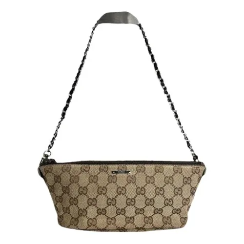 Pre-owned Vintage Shoulder Bag - Gucci Vintage - Modalova