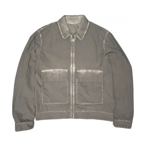 Shadow Dyed Spray Jacket - Ten C - Modalova