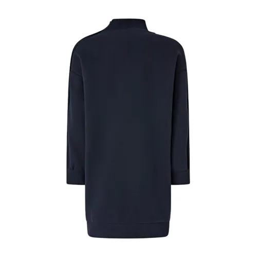 Muesli Maxi Sweater - Pinko - Modalova