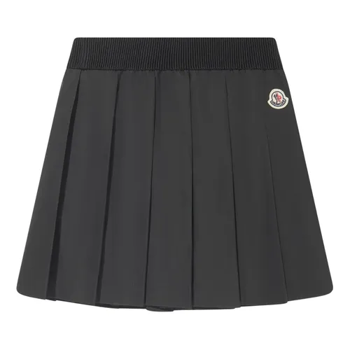 Pleated Skirt - Moncler - Modalova
