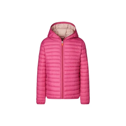 Lightweight Warm Jacket - Save The Duck - Modalova