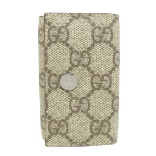 Pre-owned Plastic Key Holder - Gucci Vintage - Modalova