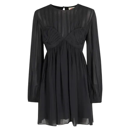 Shell Mini Dress - Farm Rio - Modalova