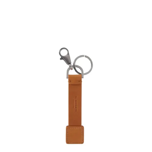 Leather KEY Ring - Il Bisonte - Modalova