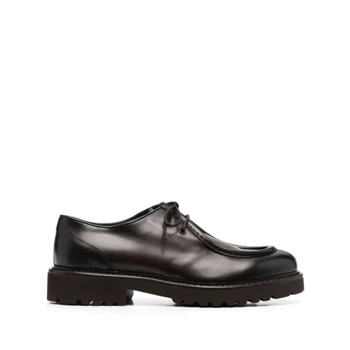 Shoes > Flats > Laced Shoes - - Doucal's - Modalova