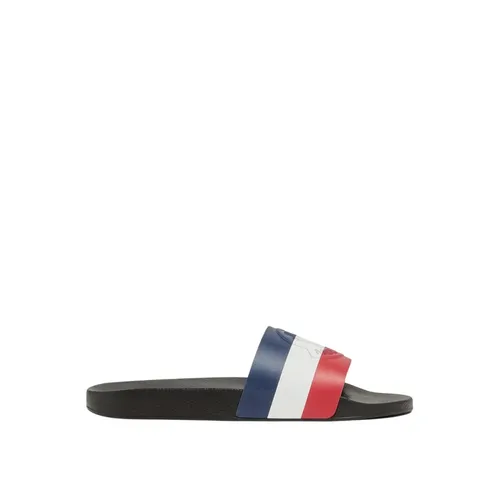 Shoes > Flip Flops & Sliders > Sliders - - Moncler - Modalova