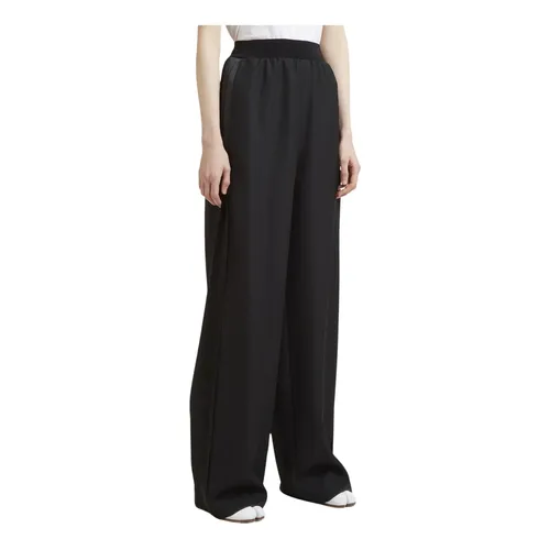 Trousers > Wide Trousers - - Maison Margiela - Modalova