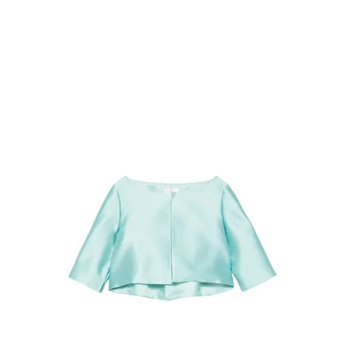 Cropped Jacket - Fely Campo - Modalova